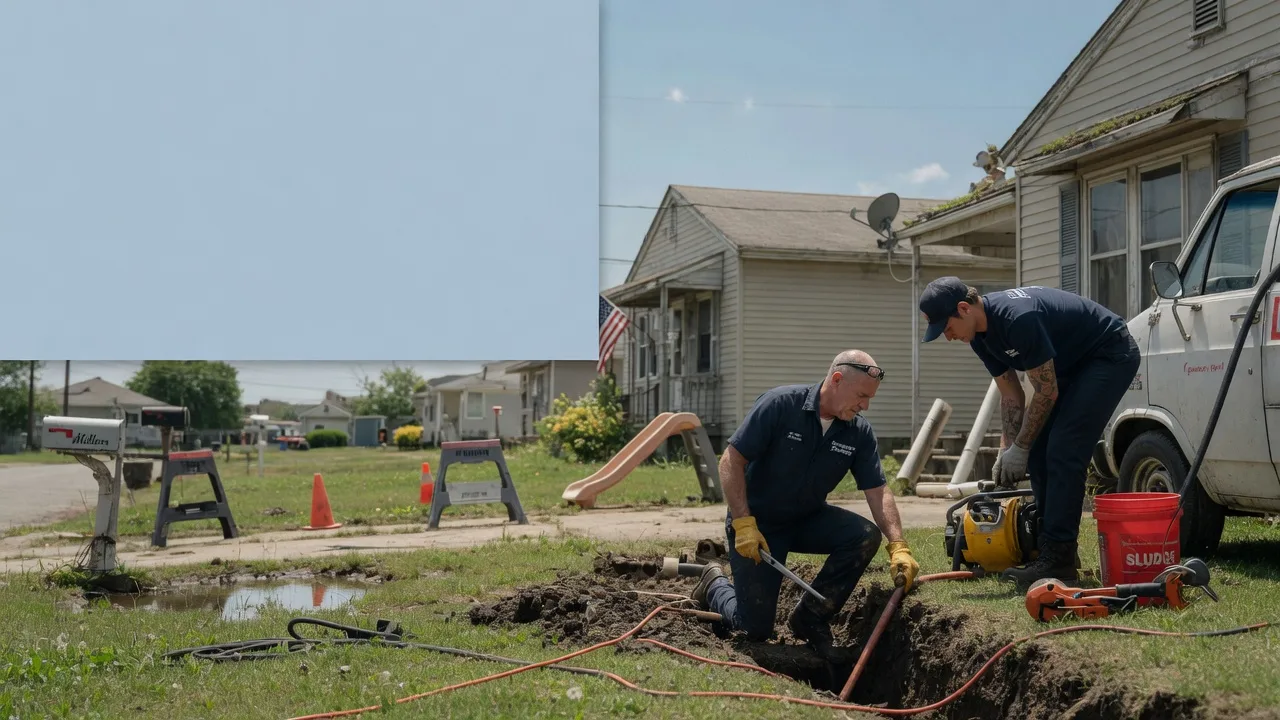 Emergency Plumber in Los Lunas, NM near me